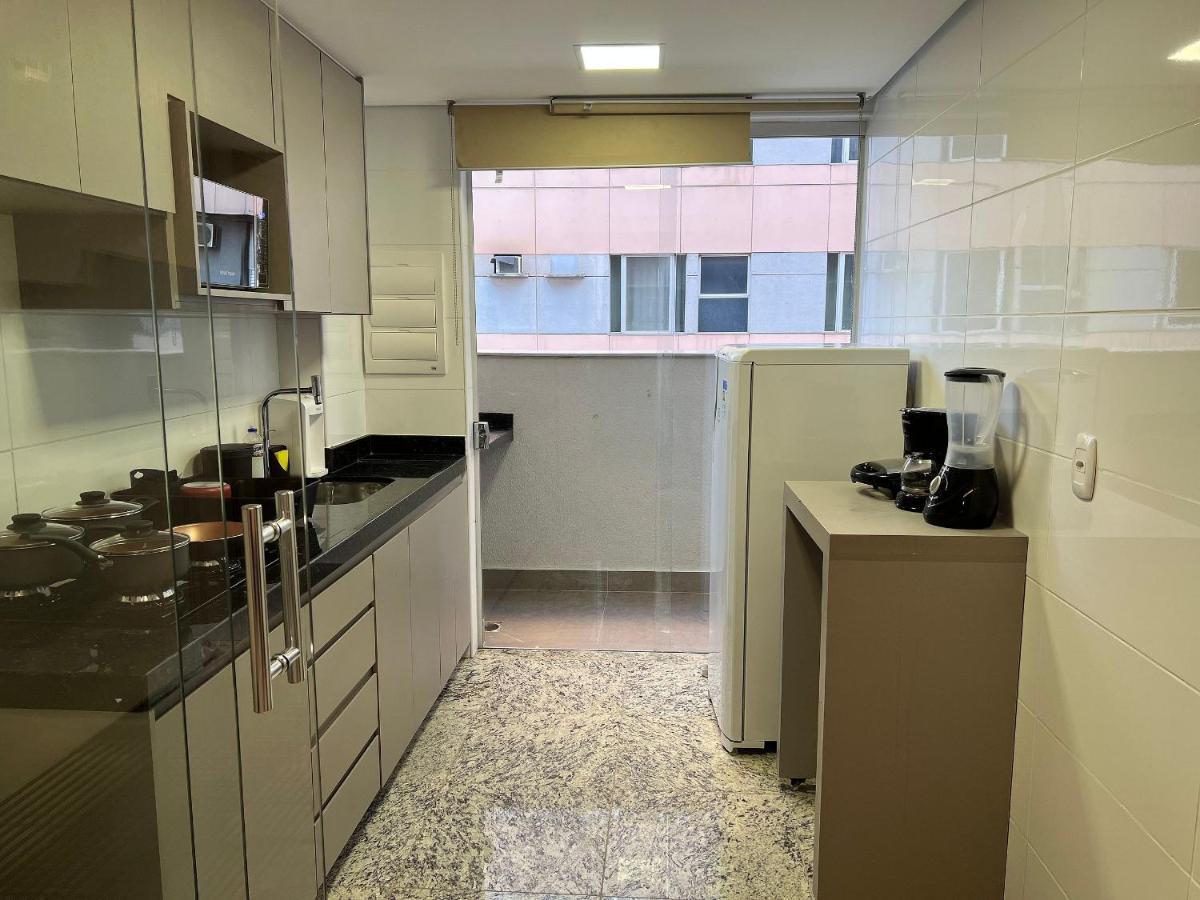 Lk Savassi 11 Lägenhet Belo Horizonte Exteriör bild